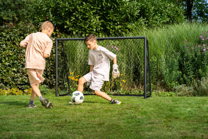 EXIT TOYS Scala Aluminium Fußballtor